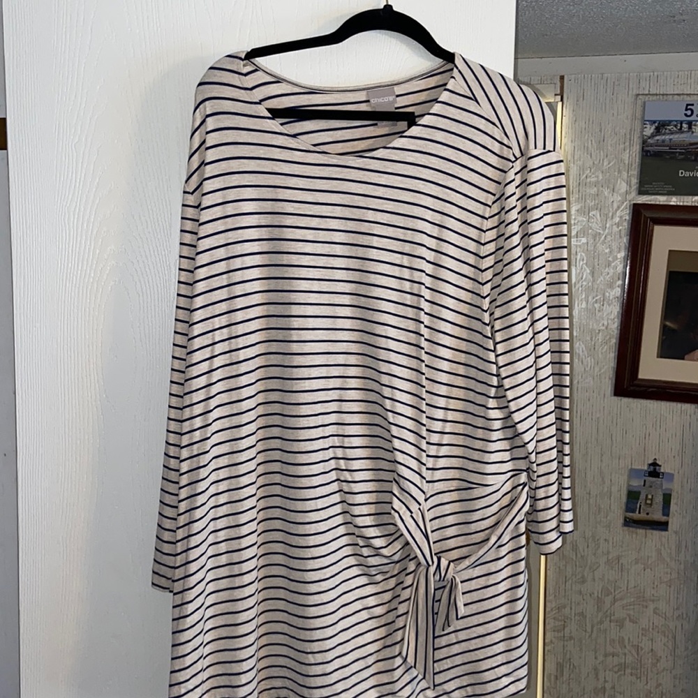 Chico dress shirt